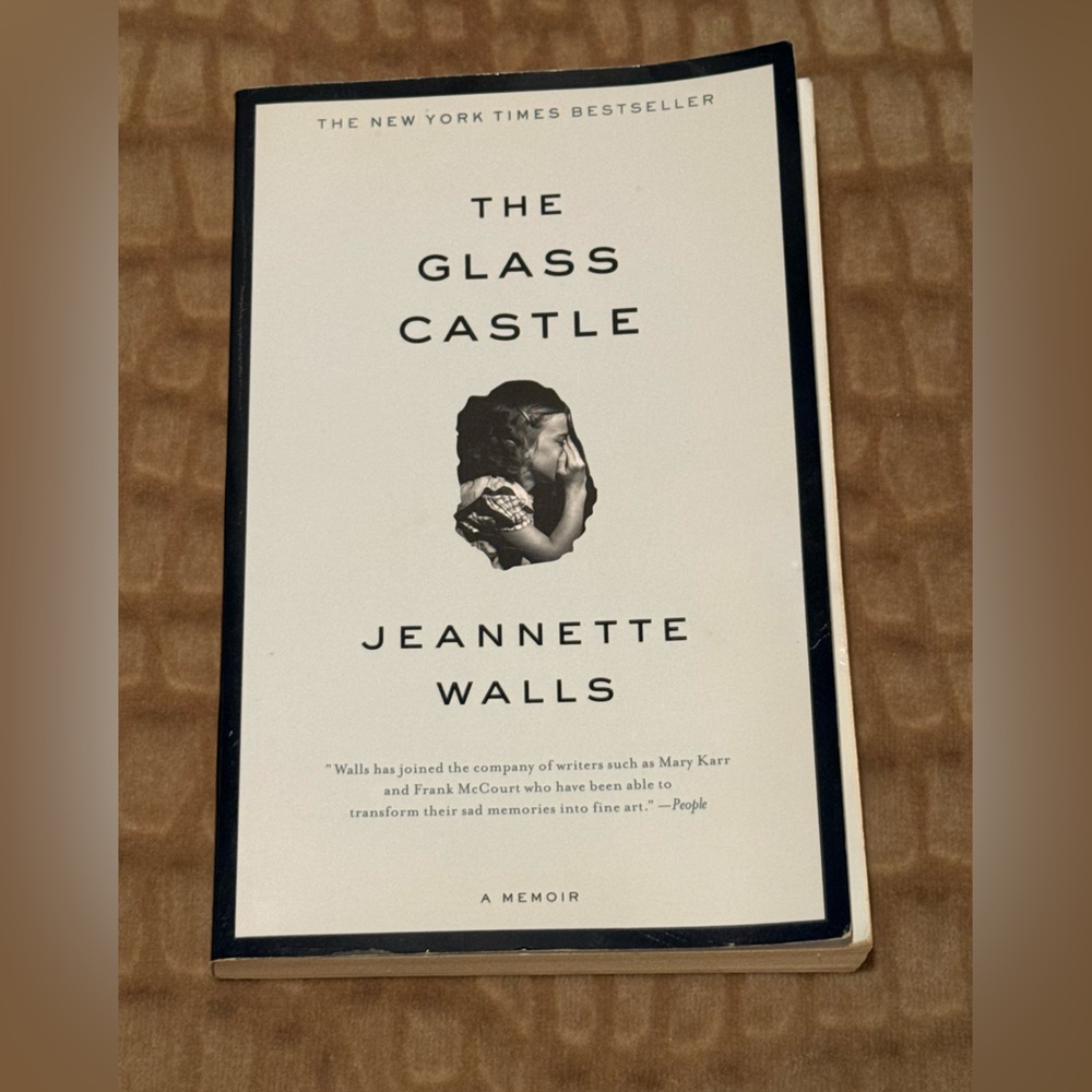 The Glass Castle by Jeannette Walls